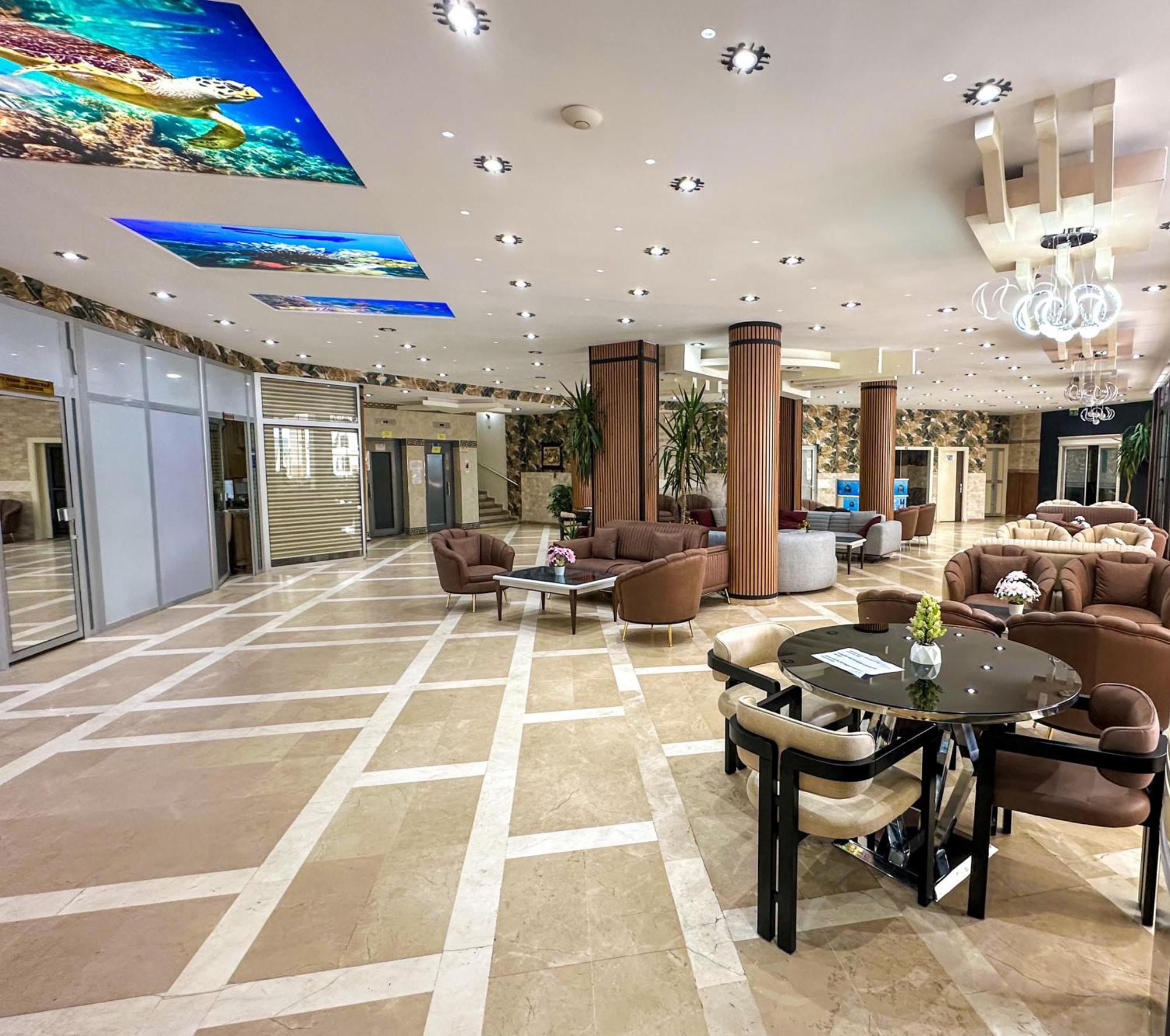 Monte Carlo Hotel Alanya Exterior foto